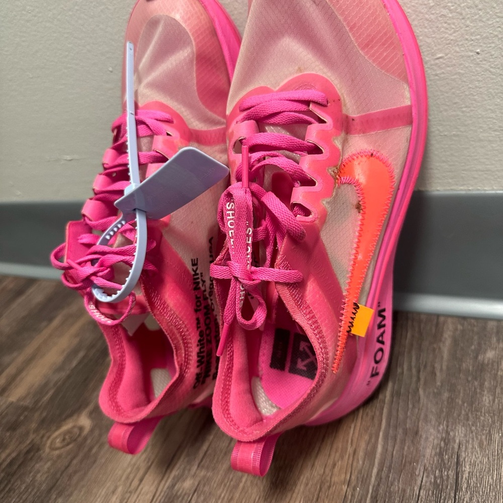 Nike Off White x Zoom Fly